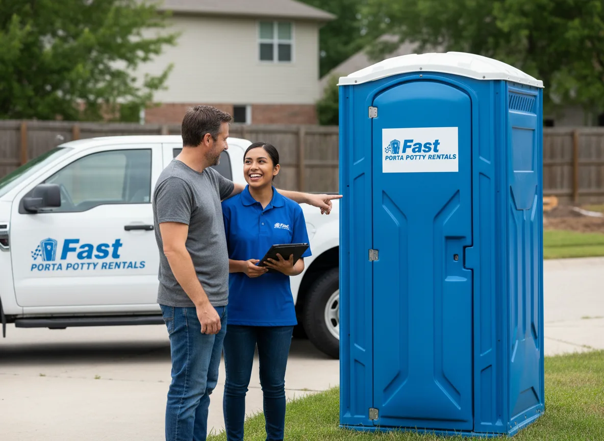 Standard Porta Potty Rentals Dexter, MN FAQs